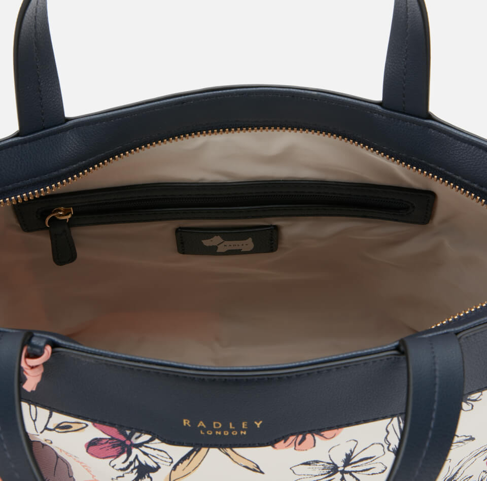 Sketchy hot sale floral radley