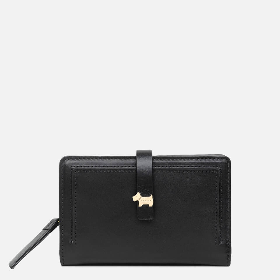 Radley Women's Newick Road Medium Bifold Purse - Black