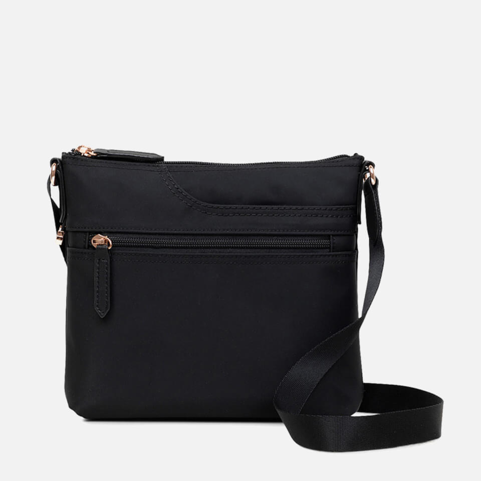 Radley Women's Pocket Essentials Small Zip-Top Cross Body Bag - Black