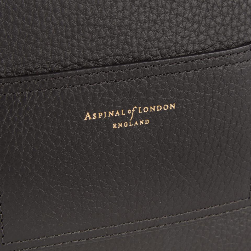 Aspinal of London Women's Camera Bag - Black