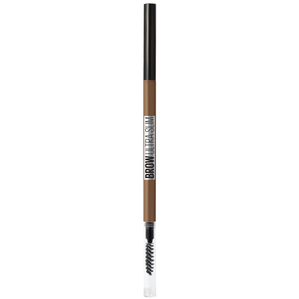 Maybelline Express Brow Ultra Slim Defining Natural Fuller Looking Brows Eyebrow Pencil - 02 Soft Brown