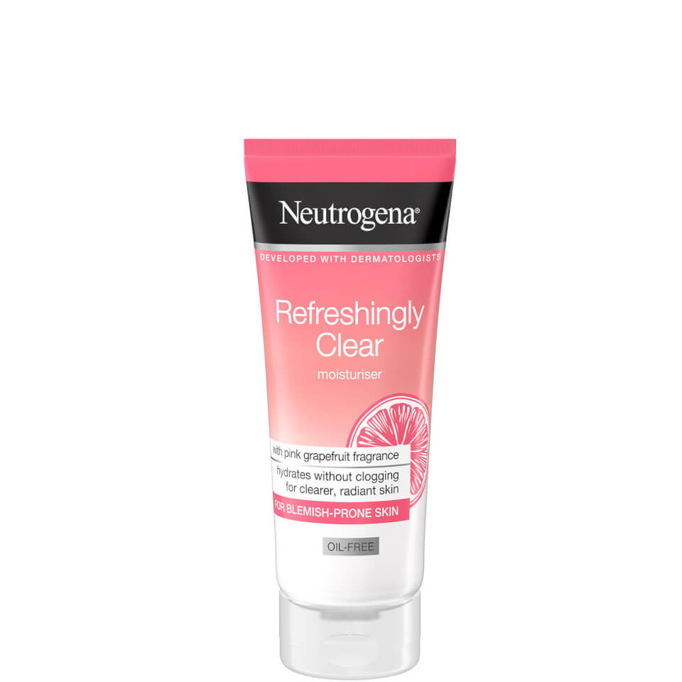 Neutrogena Clear and Radiant Moisturiser 50ml