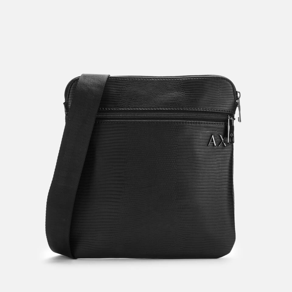 Armani jeans store pouch black