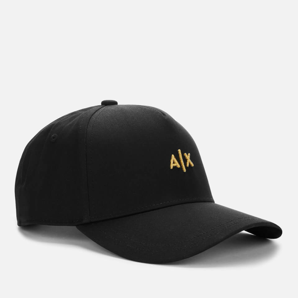 Armani exchange hats for men new arrivals