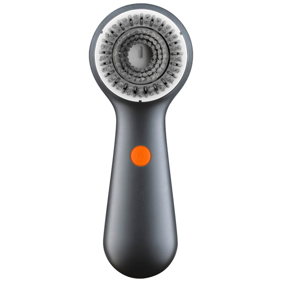 Clarisonic Men's Mia Sonic Facial Cleansing Device with Charcoal Brush Head