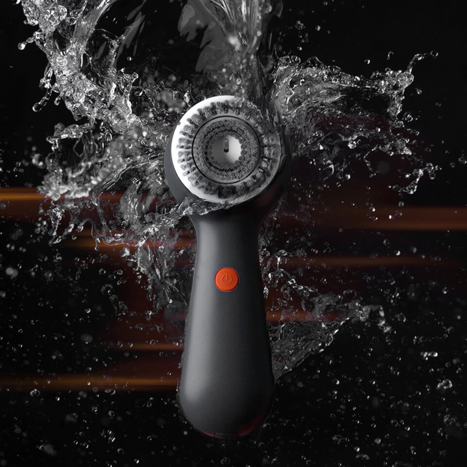 Clarisonic Men's Mia Sonic Facial Cleansing Device with Charcoal Brush Head