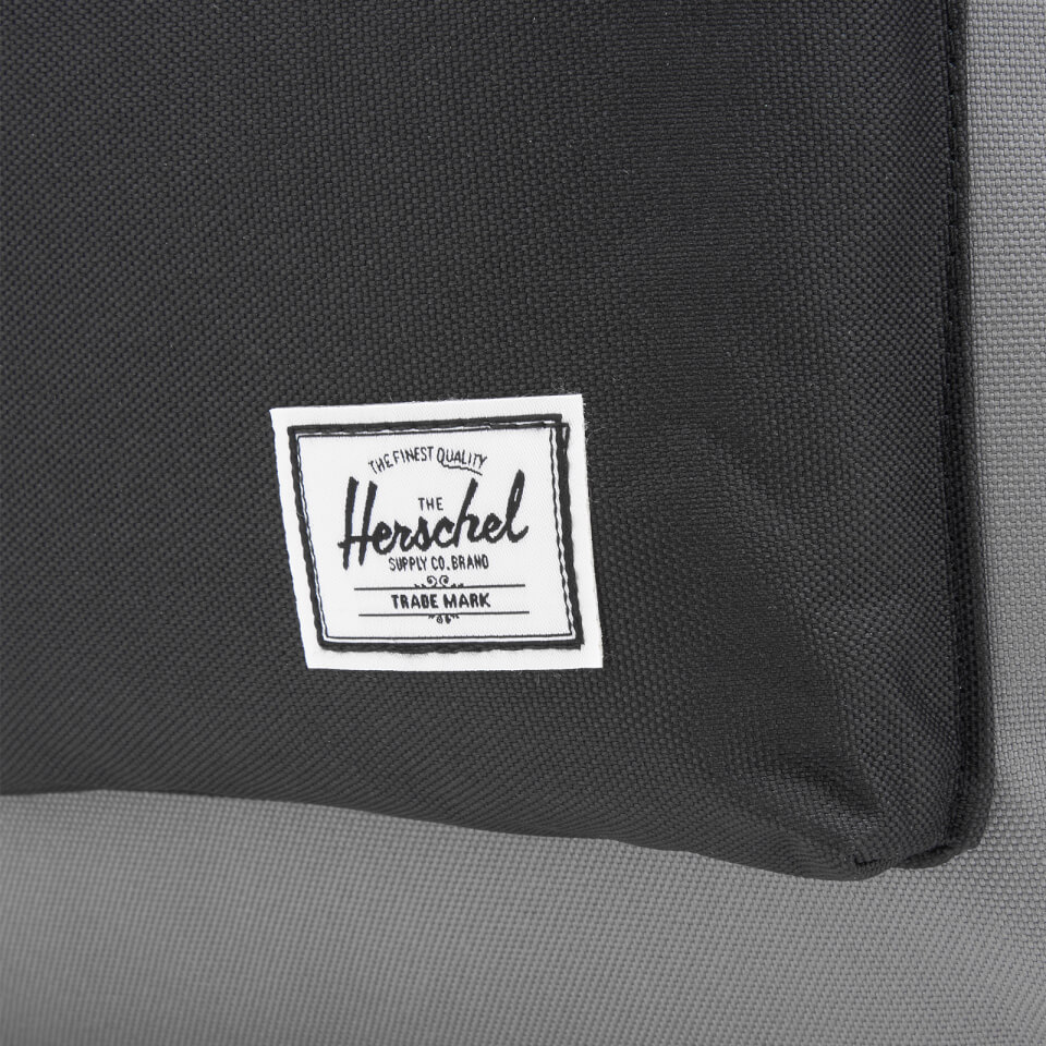 Herschel Supply Co. Men's Settlement Back Pack - Grey/Black