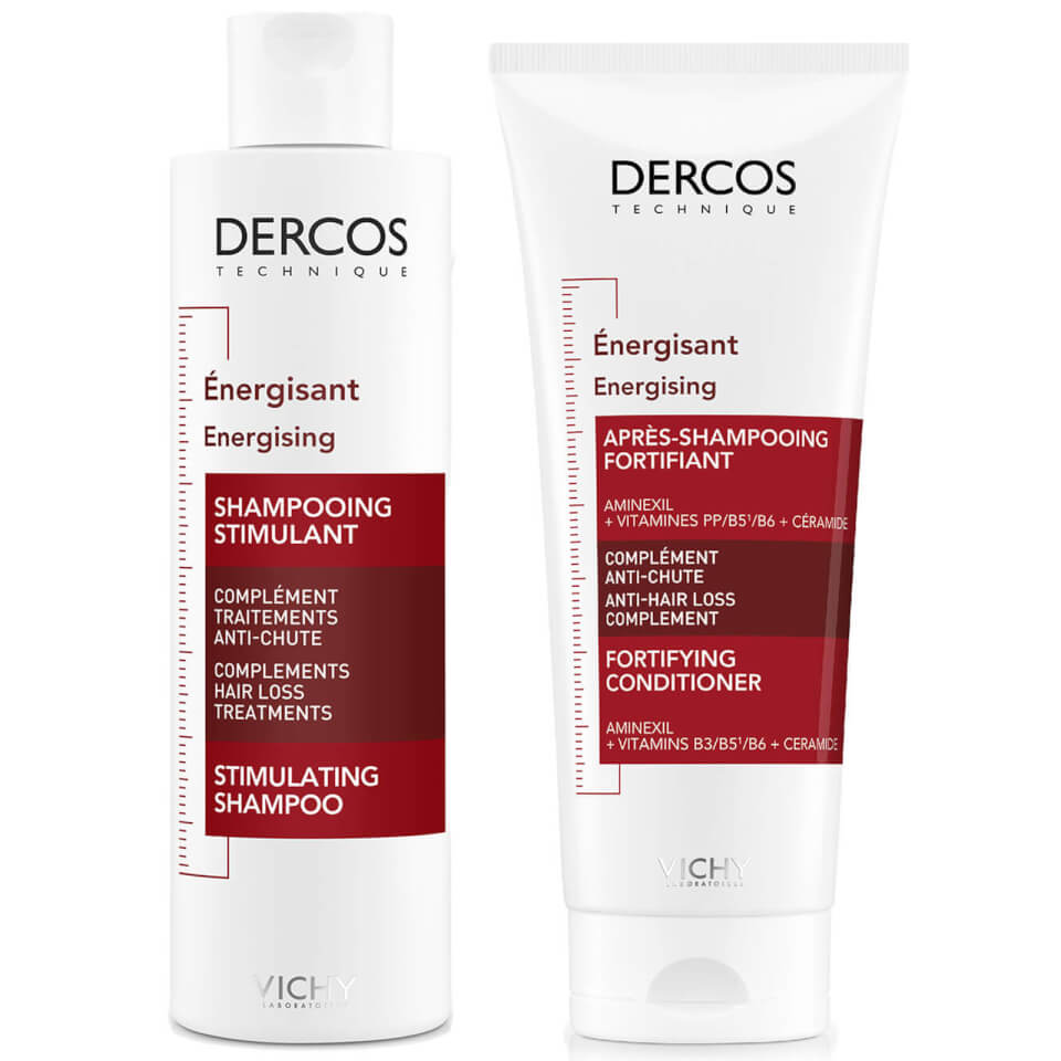 VICHY Dercos Energising Hair Bundle