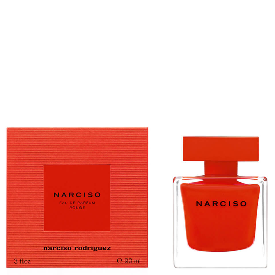 Narciso rodriguez eau de toilette rouge store