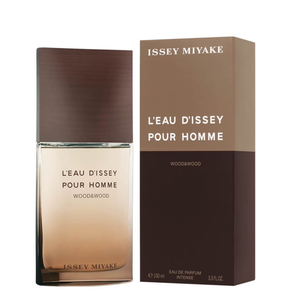 Issey Miyake L'Eau D'Issey Pour Homme Wood & Wood Eau de Parfum Intense - 100ml