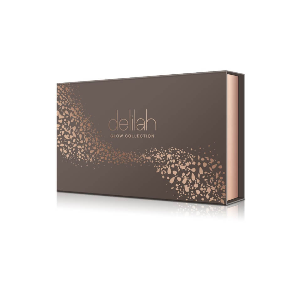 delilah The Glow Collection