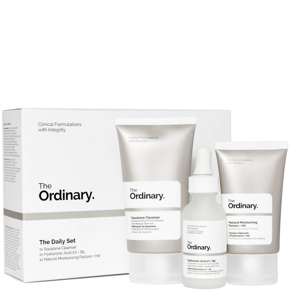 The Ordinary The Daily Set