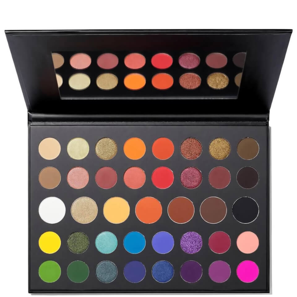 Morphe X James Charles The Mini James Charles Artistry Palette - Limited Edition