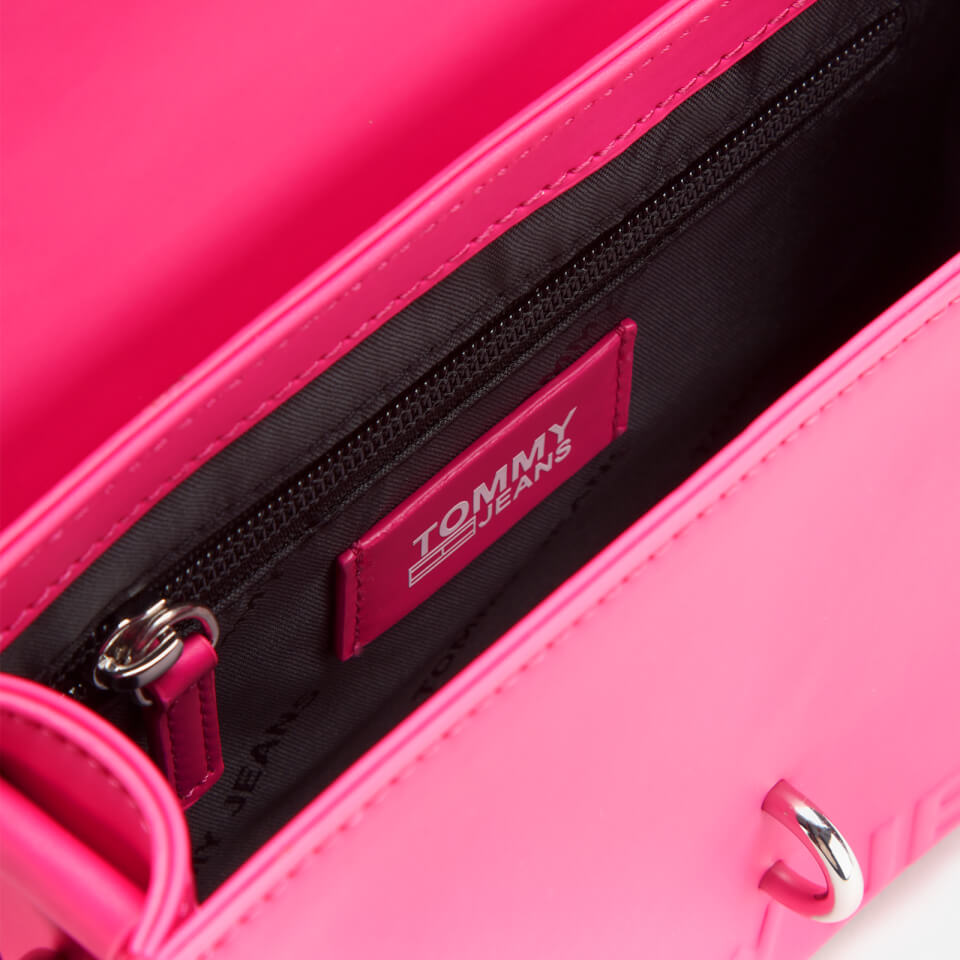 Tommy Jeans Women's Bold Cross Body Bag - Pink Glo