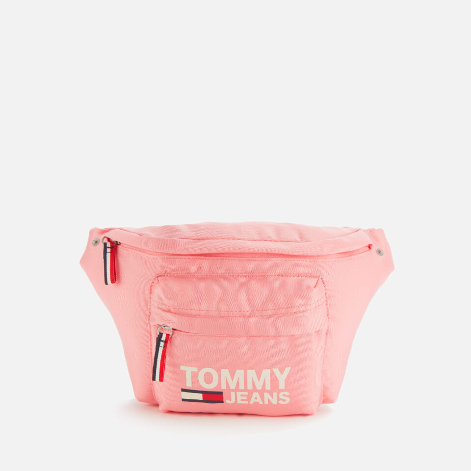 Tommy Jeans Women's Cool City Hip Bag - Pink Icing