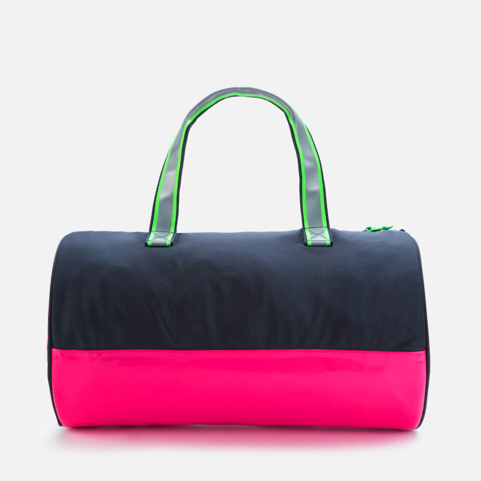 Tommy Jeans Women's Heritage Duffle - Pink Glo/Navy