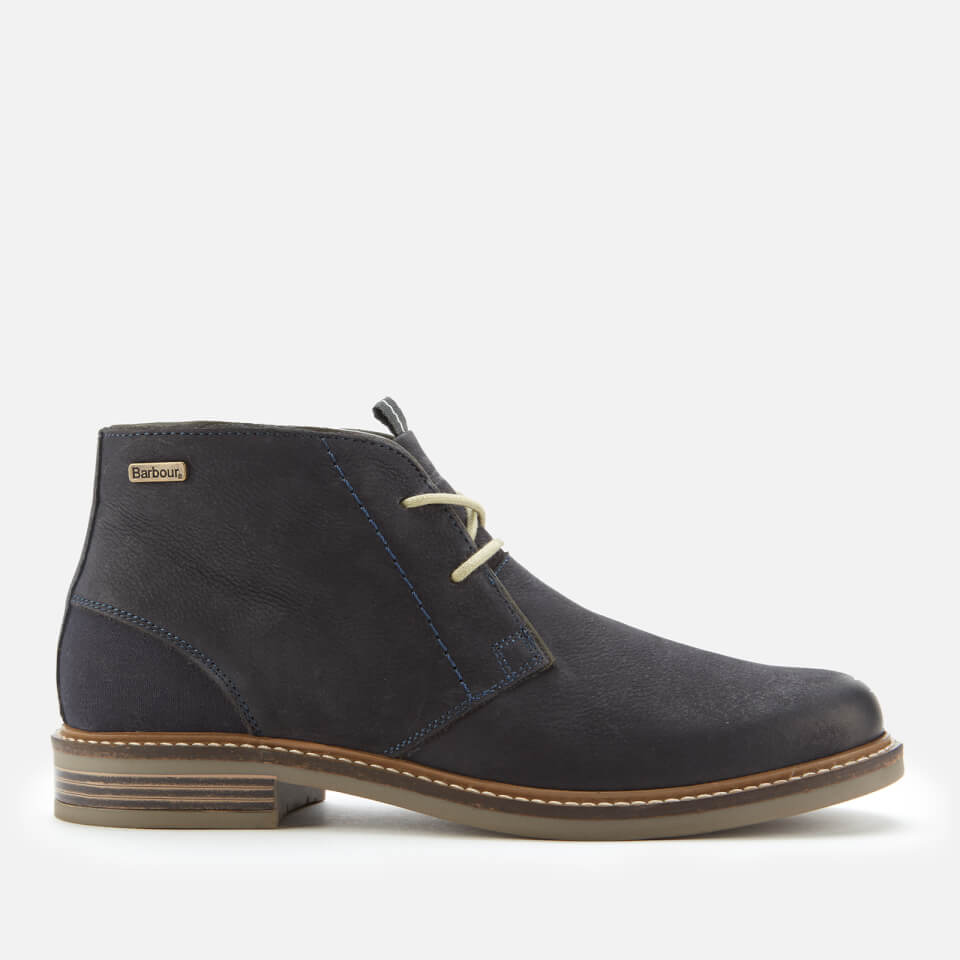 Barbour readhead boots navy 2025