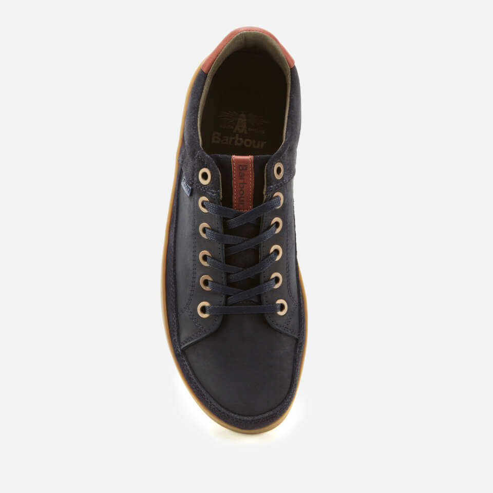 Barbour shop bilby trainers