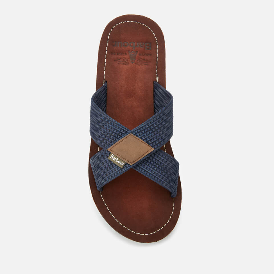Barbour mens sandals outlet