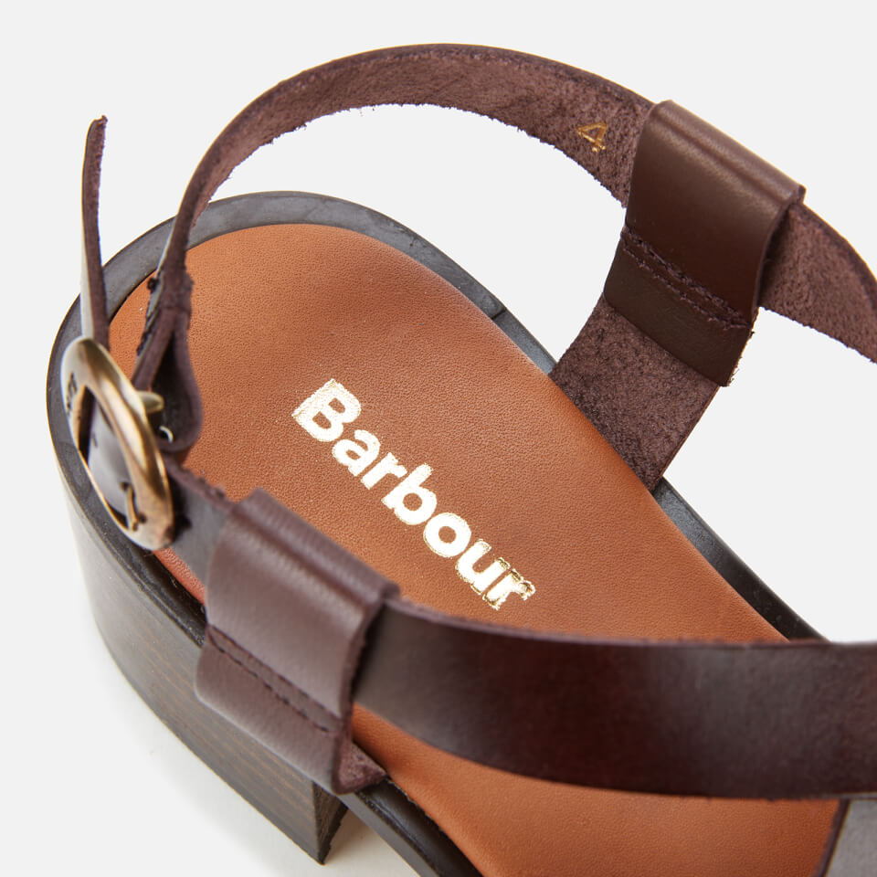 Barbour thea 2025 sandals