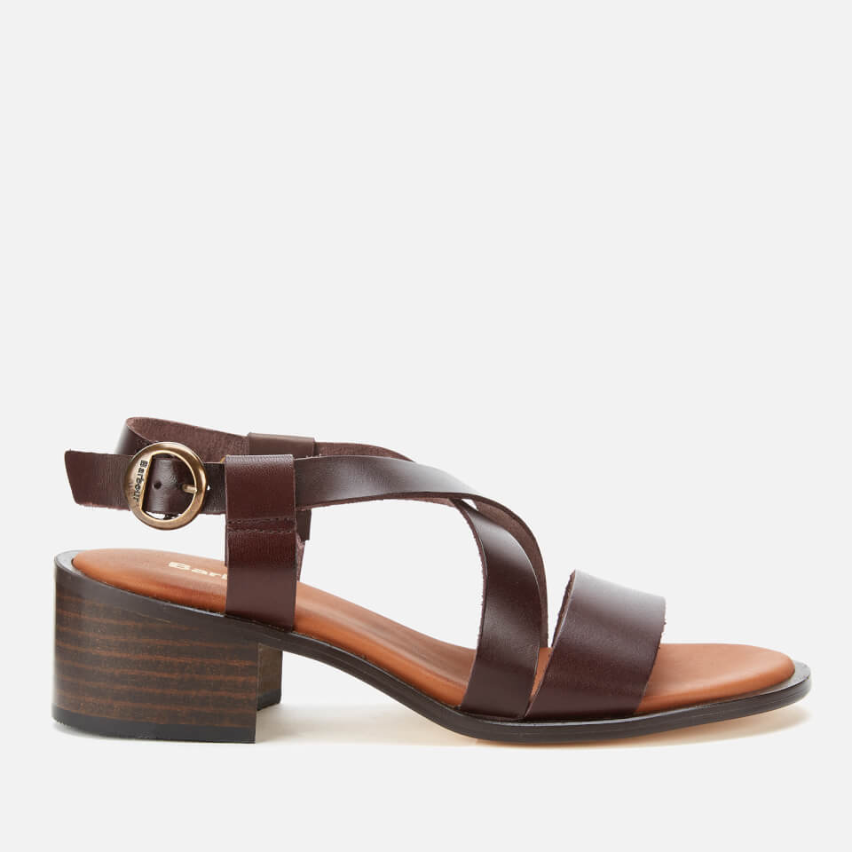 Barbour shop thea sandals