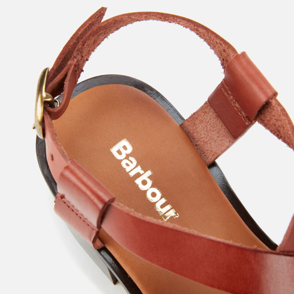 Barbour cheap thea sandals
