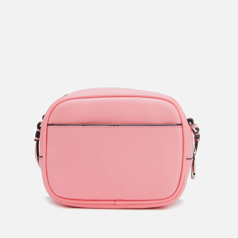 Calvin Klein Jeans Women s Sculpted Camera Bag Pink Panther