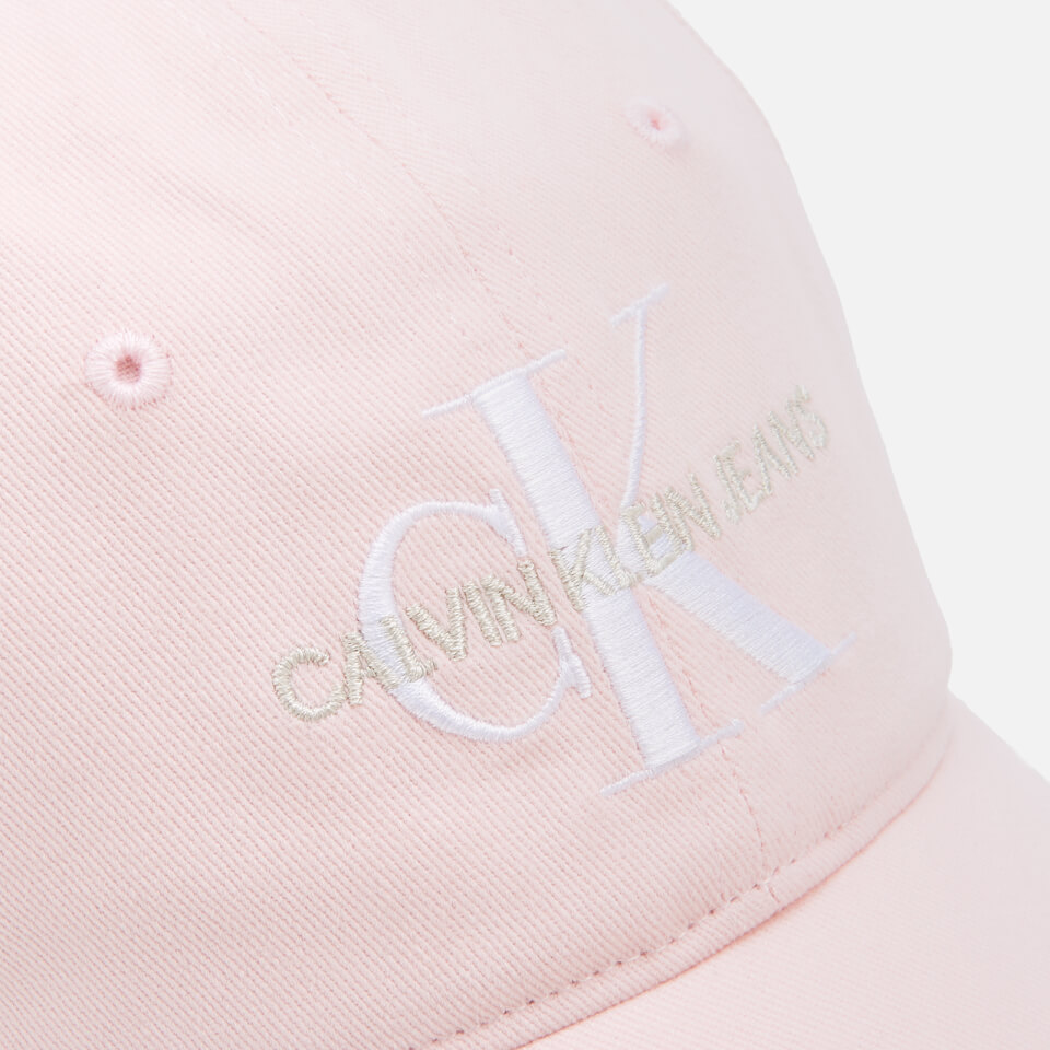 Calvin Klein Jeans Women's Monogram Cap - Pink Panther