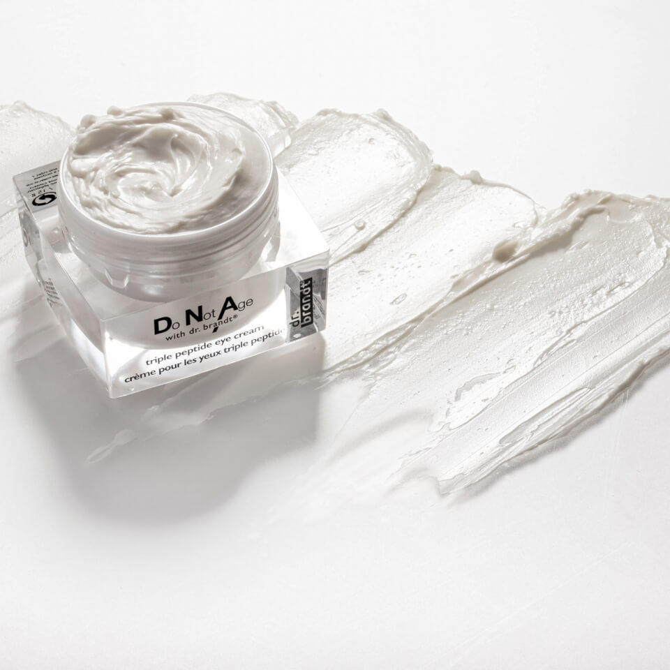 Dr brandt triple store peptide eye cream
