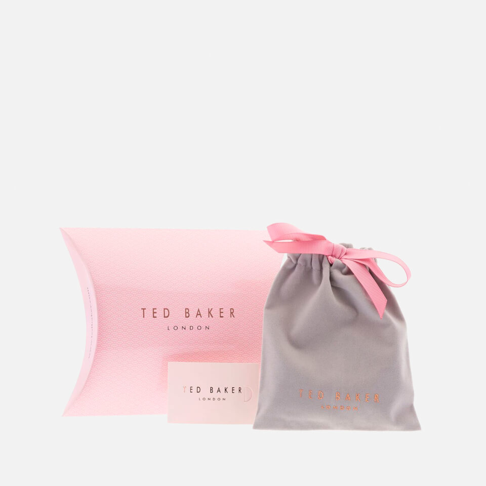 Ted Baker Women's Harsa Tiny Heart Bracelet - Rose Gold