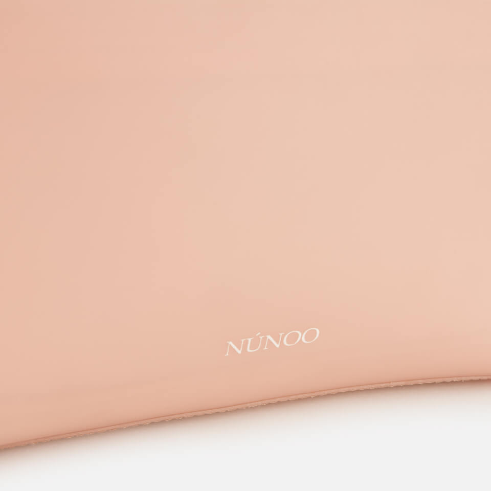 Núnoo Women's Donna Vegan Shoulder Bag - Nude