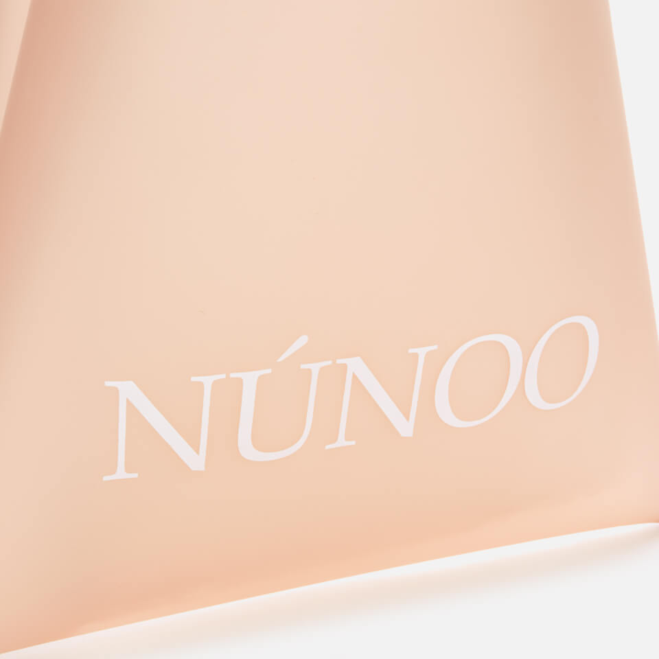Núnoo Women's Small Vegan Tote Bag - Nude