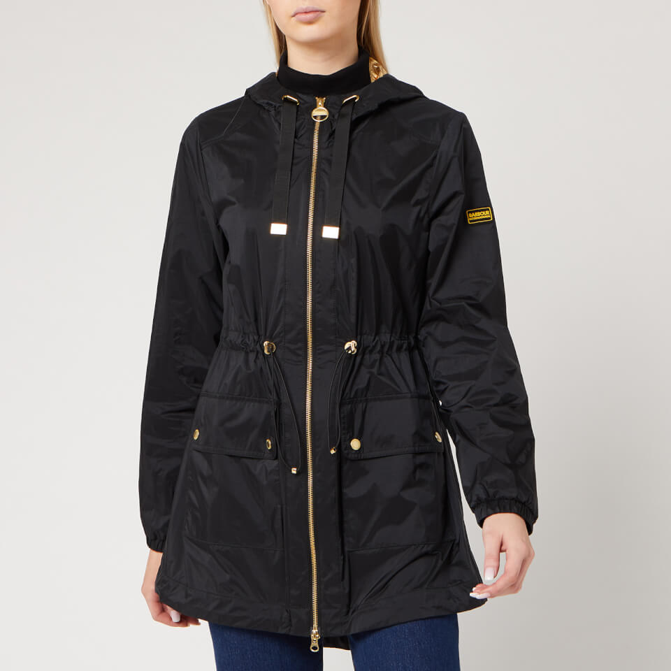 Barbour deals meribel jacket