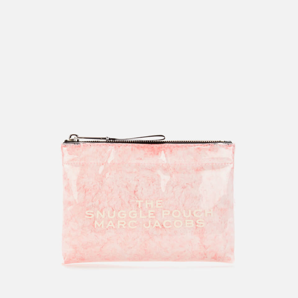 Marc Jacobs Women's The Snuggle Pouch - Poodle Pink