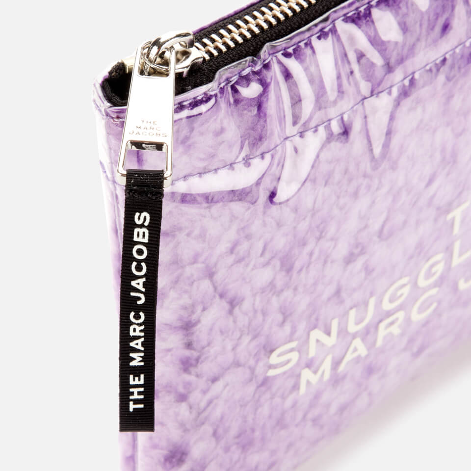 Marc Jacobs Women's The Snuggle Pouch - Purple