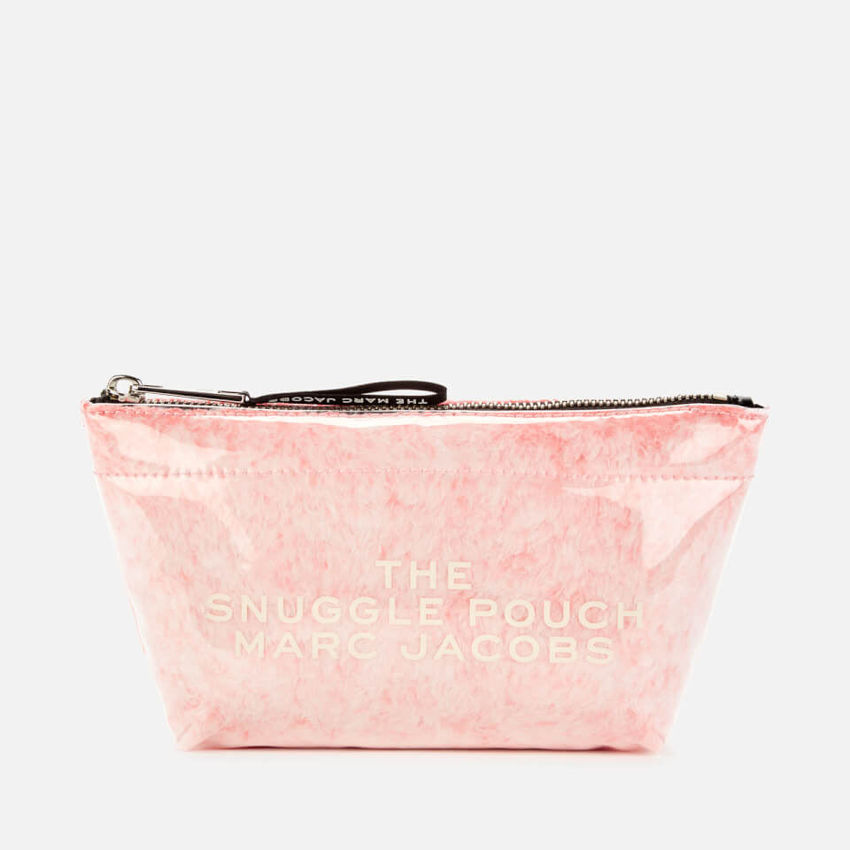 Marc Jacobs Women's The Snuggle Large Pouch - Poodle Pink