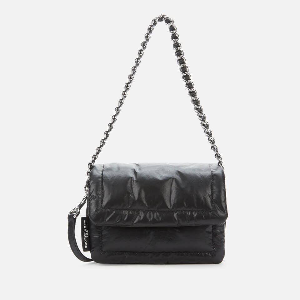 Marc Jacobs Women's The Mini Pillow Bag - Black