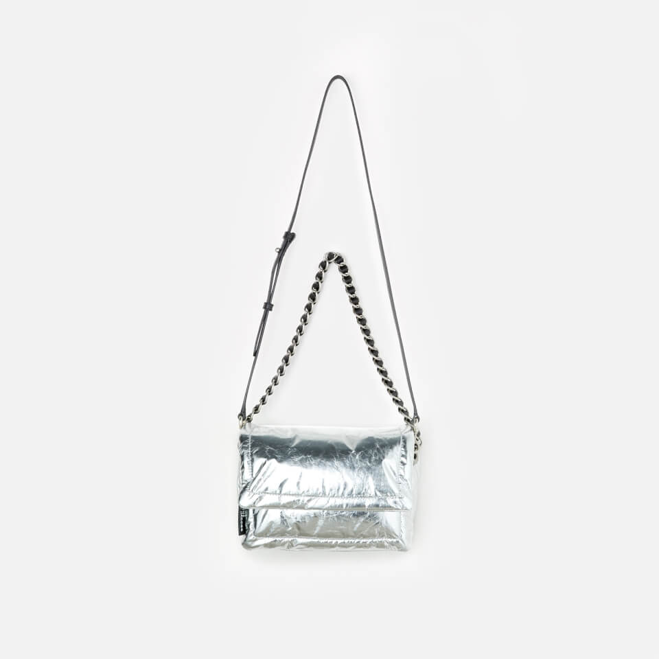 Marc Jacobs Women's The Pillow Bag - Platinum