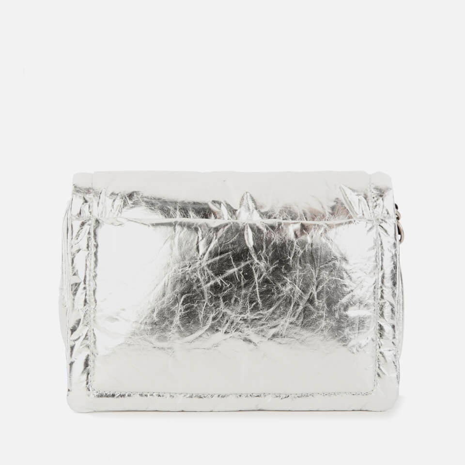 Marc Jacobs Women's The Pillow Bag - Platinum