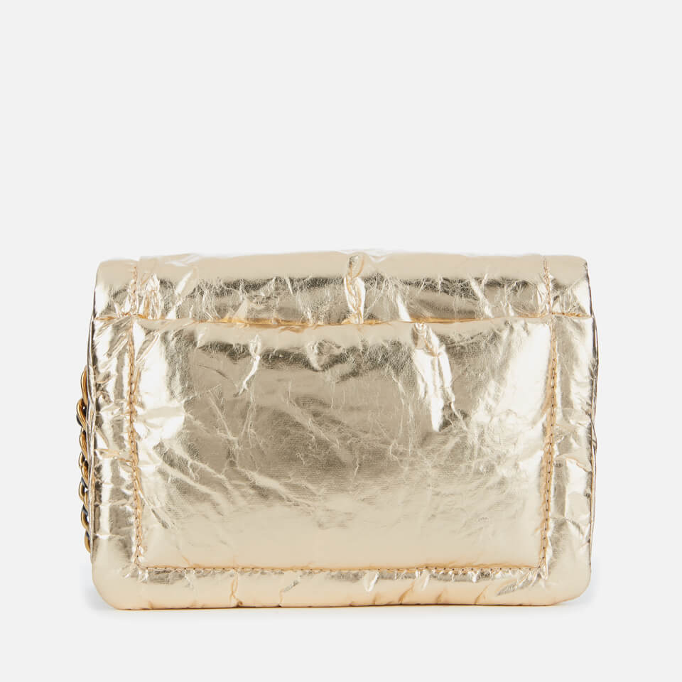 Marc Jacobs Women's Mini Pillow Bag - Gold