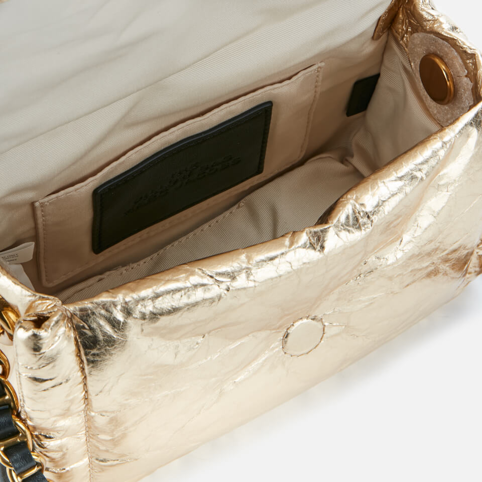 Marc Jacobs Women's Mini Pillow Bag - Gold