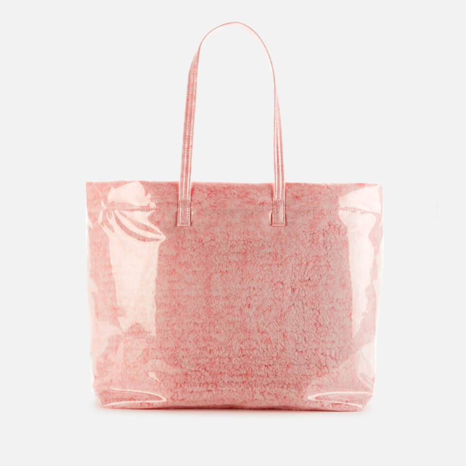 Marc Jacobs Women's The Snuggle Tote Bag - Poodle Pink