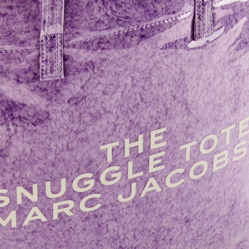Marc Jacobs Women's The Snuggle Tote Bag - Purple