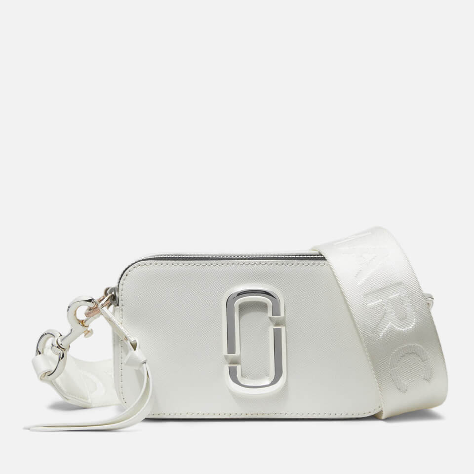 Marc Jacobs Women's The DTM Snapshot Bag - White 