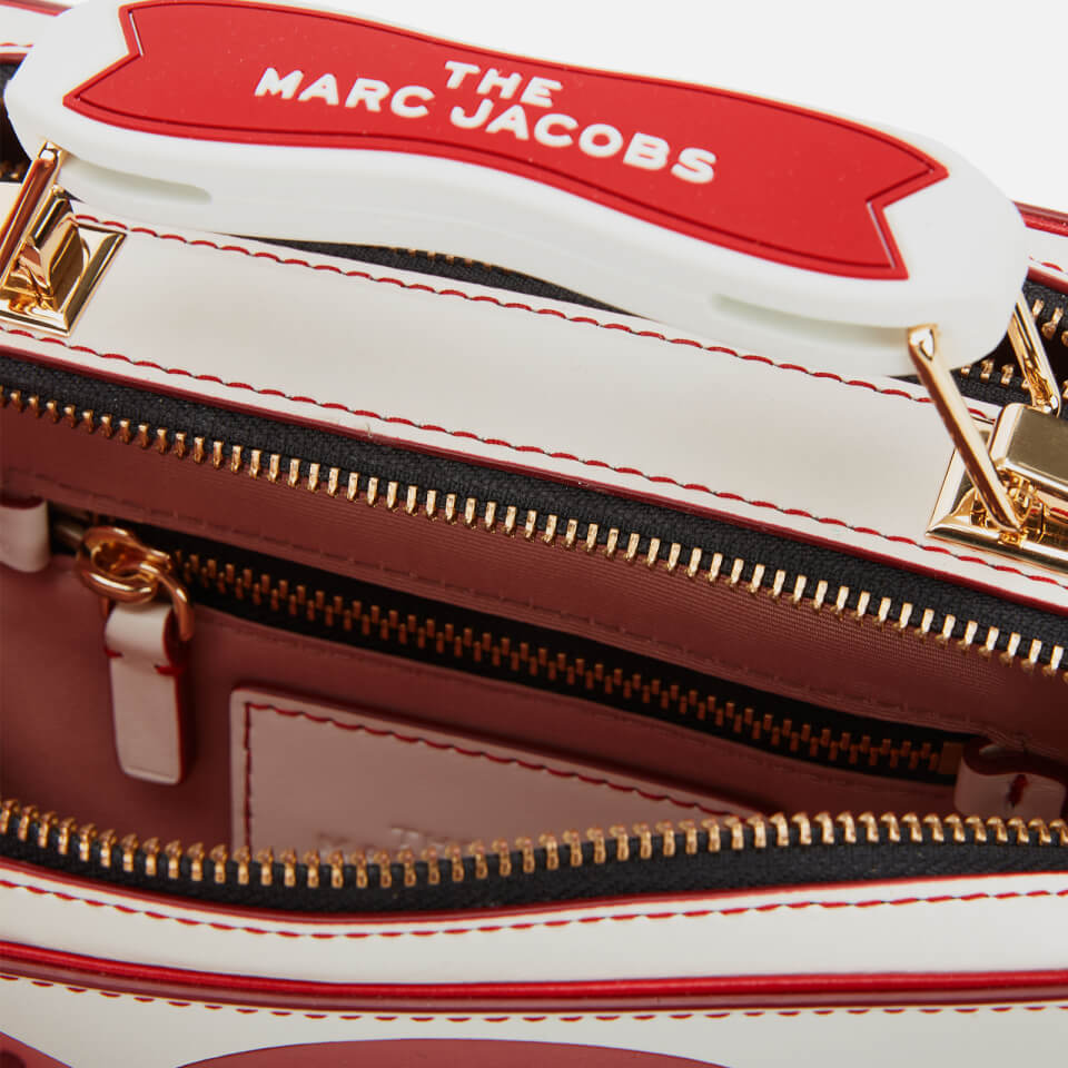 Marc Jacobs Women's The Box Heart - Cotton Multi