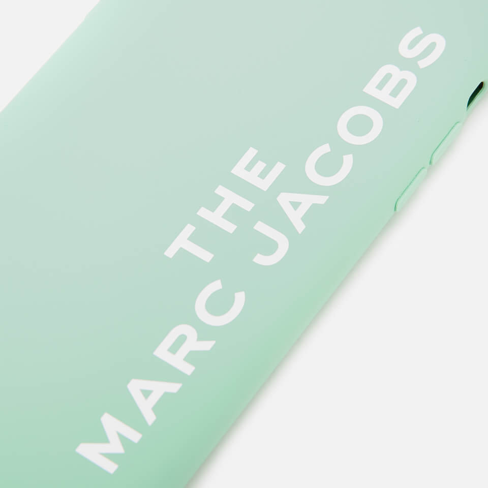Marc Jacobs Women's iPhone XR Case - Apple Green