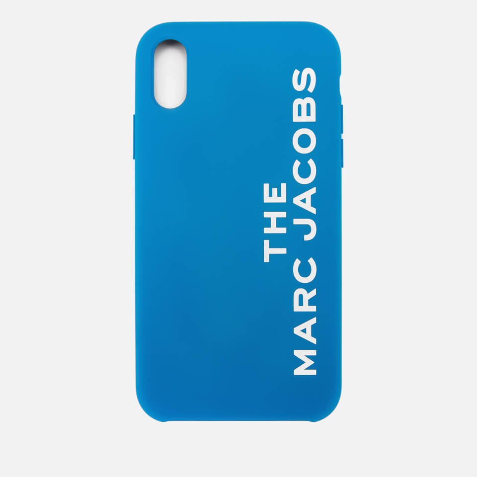 Marc Jacobs Women's iPhone XR Case - Blue