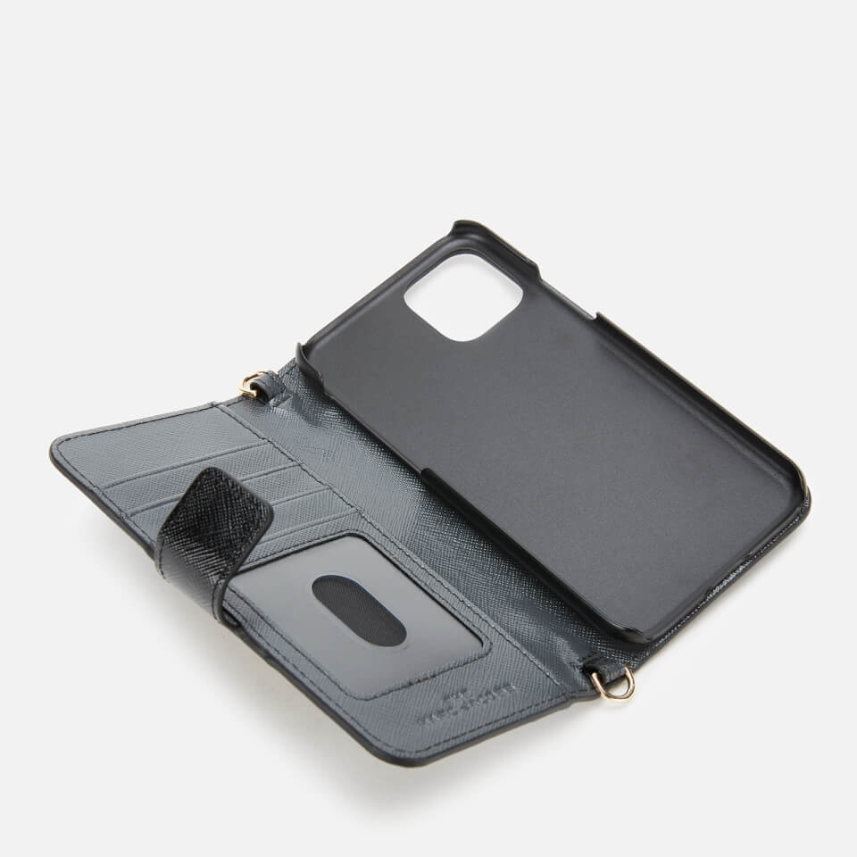 Marc Jacobs Women's iPhone Xs Case - Black Multi