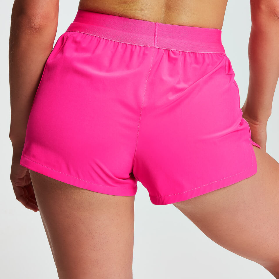 MP Essentials Training Women's Shorts - Super Pink