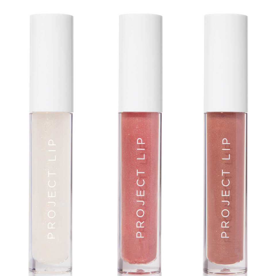Project Lip Plump and Gloss XL Plump and Collagen Lip Gloss 3.8ml - FREE  Delivery